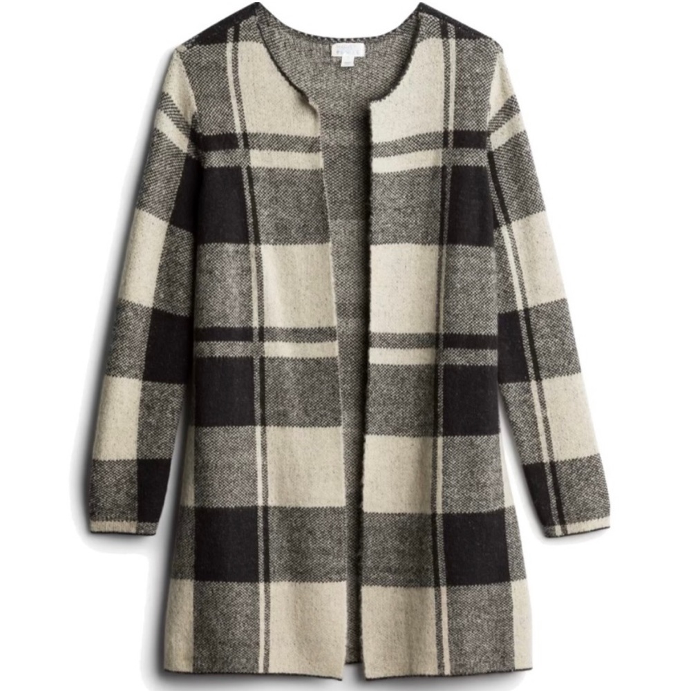 Market & Spruce Coatigan